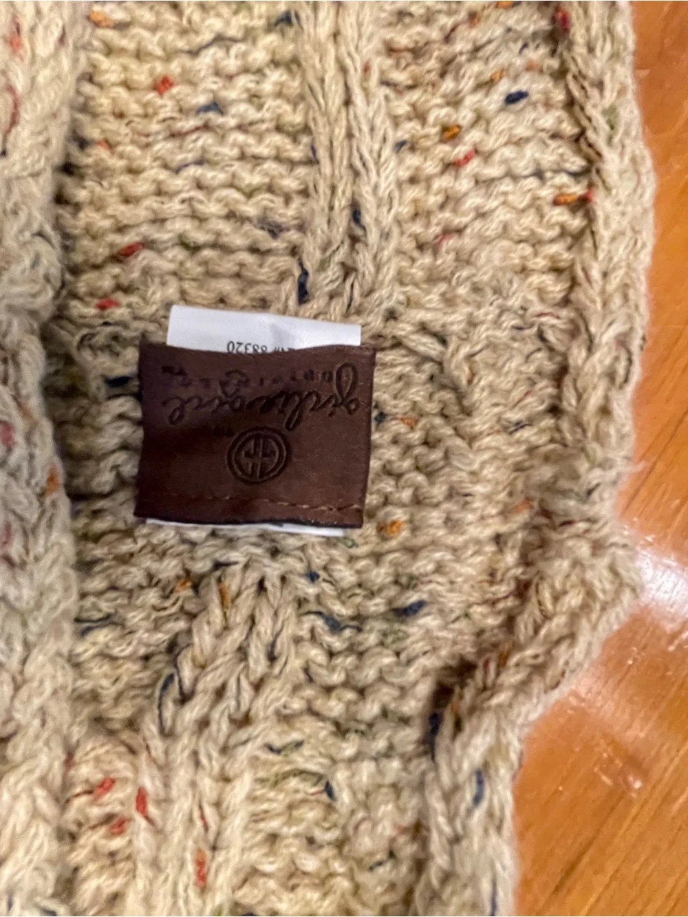 Girlie Girl cozy cable